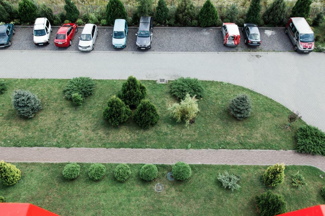 Lviv Ramada Hotel Exterior foto